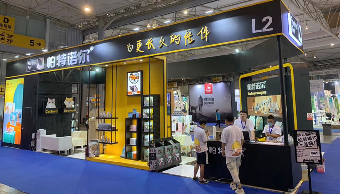 成都展會搭建公司有那些？