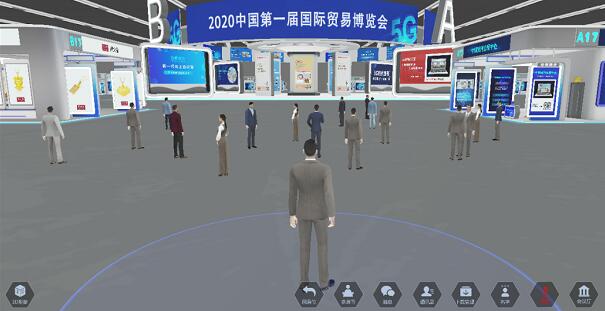 2020云展會的發(fā)展優(yōu)勢有哪些？上海活動搭建公司解答
