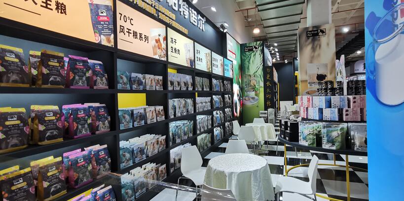 展臺(tái)搭建中展品擺放原則有那些？其目的是什么？