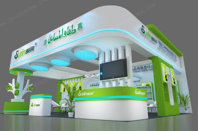 綠色展臺搭建材料有什么標(biāo)準(zhǔn)嗎？