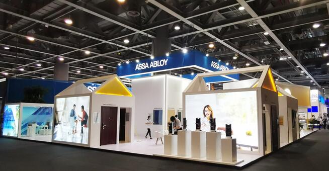 展臺搭建前企業(yè)要考慮哪些重要問題？以及具體事項(xiàng)？