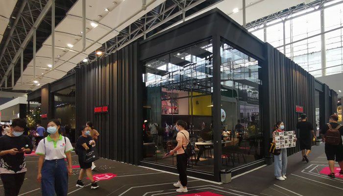 上海展覽展臺搭建公司解讀道 解決方案可以是標(biāo)準(zhǔn)化的嗎？