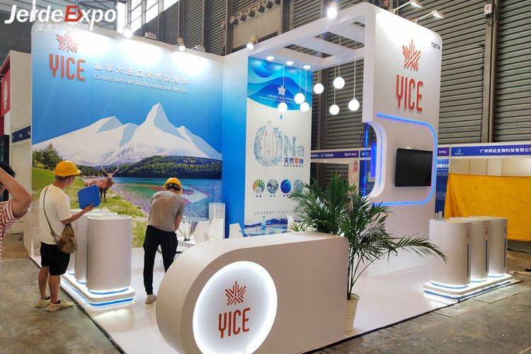 當(dāng)參展問(wèn)您的展位什么納悶貴時(shí)？該如何回答？上海會(huì)展展臺(tái)搭建公司解答