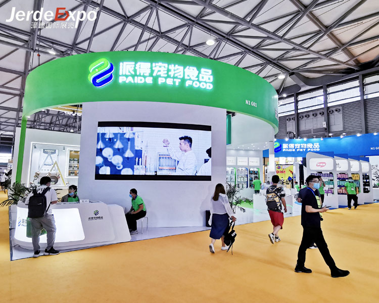 展會行業(yè)如何自我激勵？展會搭建公司分享自我激勵8種方法