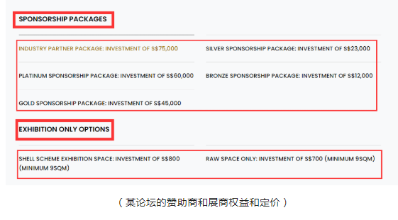上海展會展位設(shè)計(jì)公司分享干貨 贊助商與展商有哪些不同？