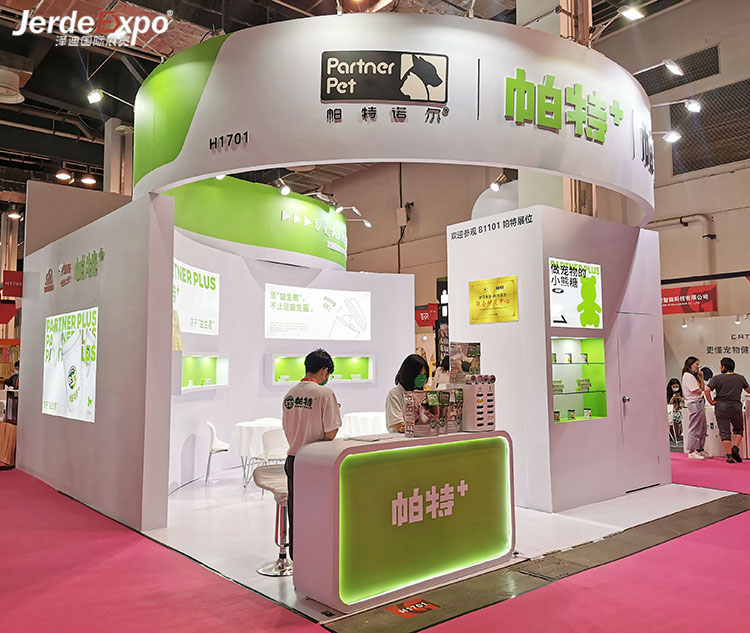 電子電路展位裝修搭建相關(guān)規(guī)定及注意事項(xiàng)！