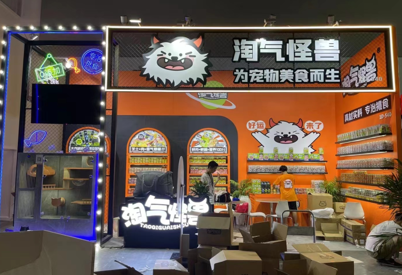 成都展臺搭建開放式布局 有哪些優(yōu)勢和劣勢？