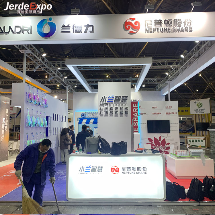 北京展會(huì)設(shè)計(jì)與搭建時(shí)展臺(tái)燈光該如何把控？