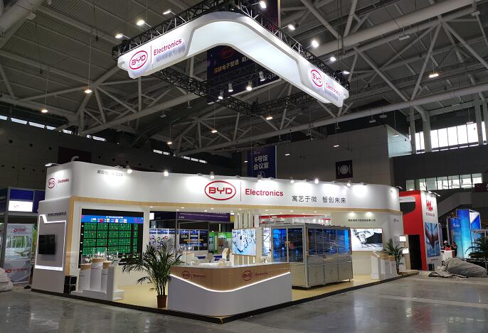 上海展臺策劃搭建需要遵循那9個原則？