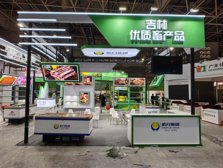 展位常見的裝飾材料有那些？上海展位制作搭建公司進行全解析
