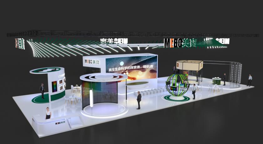 參展商參加展會需具備哪些品質(zhì)？展會展位設(shè)計搭建公司解答