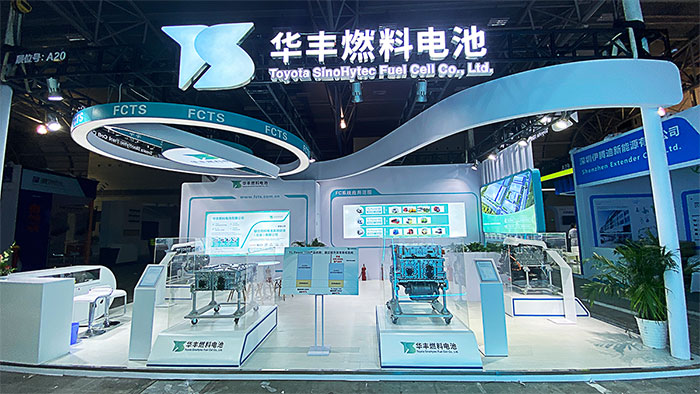 上海展位搭建設(shè)計(jì)為什么說一定要簡(jiǎn)潔簡(jiǎn)約？