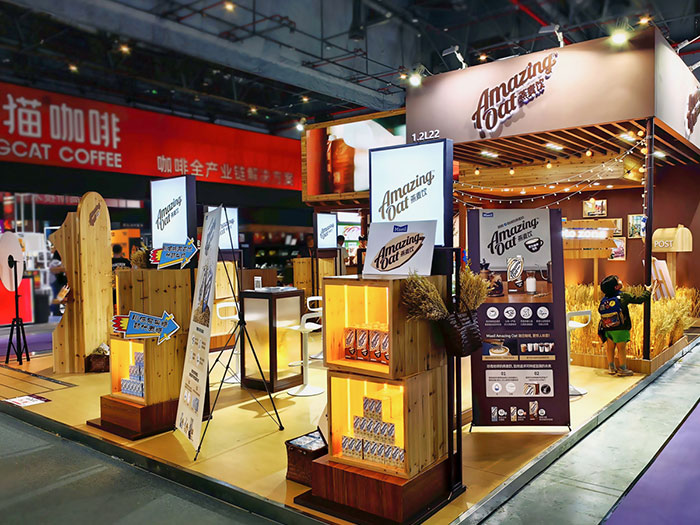 上海展會(huì)布展公司會(huì)解決參展商哪些問題？
