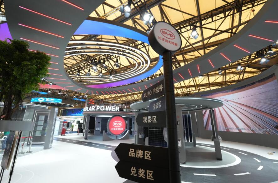 上海展會(huì)設(shè)計(jì)搭建要素有哪些？簡單幫您概括重點(diǎn)要素