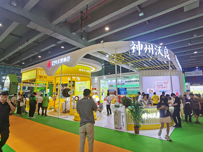 展會會展設(shè)計(jì)搭建如何突出個(gè)性？