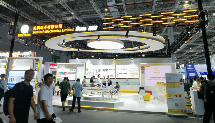 進(jìn)行展位搭建時(shí)的展臺(tái)美感該如何體現(xiàn)？