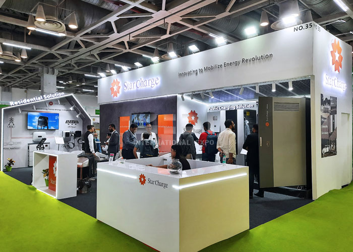 國外展覽設(shè)計需要注意那些問題？澤迪展覽搭建公司為您解！