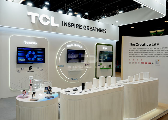 法國(guó)展臺(tái)設(shè)計(jì)搭建